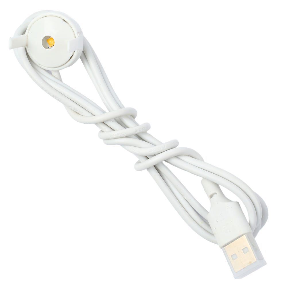 Selenite Mountain Lamp 15cm