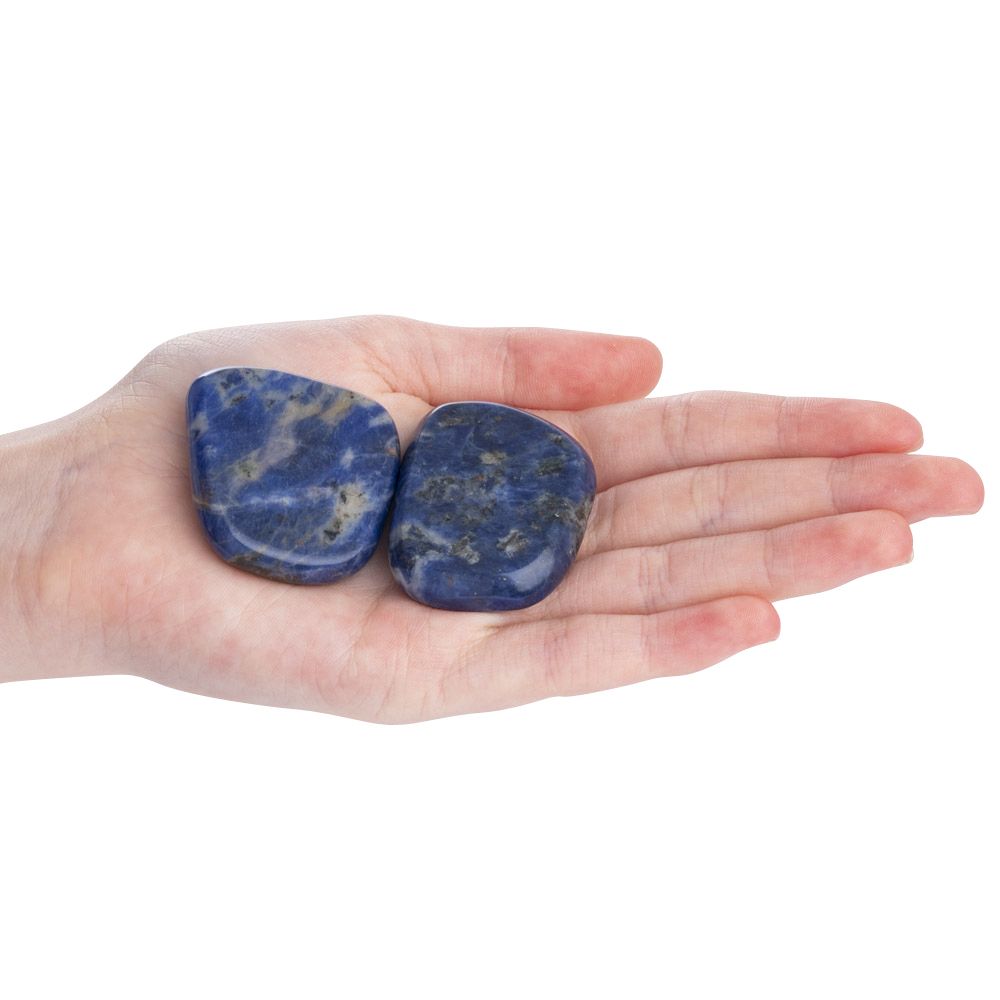 Sodalite Palmstone
