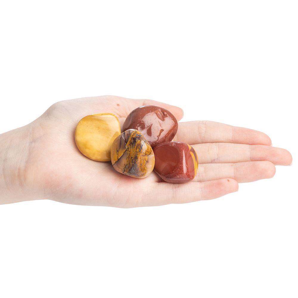 Mookaite Tumblestone