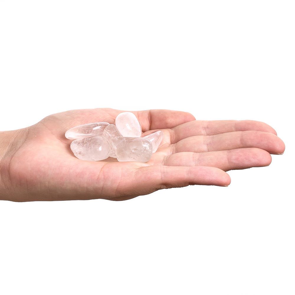 Quartz Tumblestone