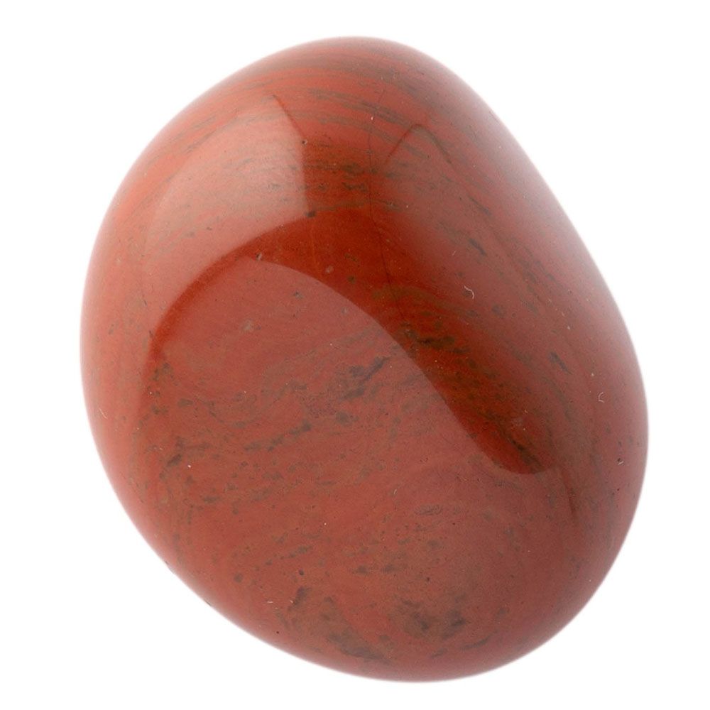 Red Jasper Tumblestone