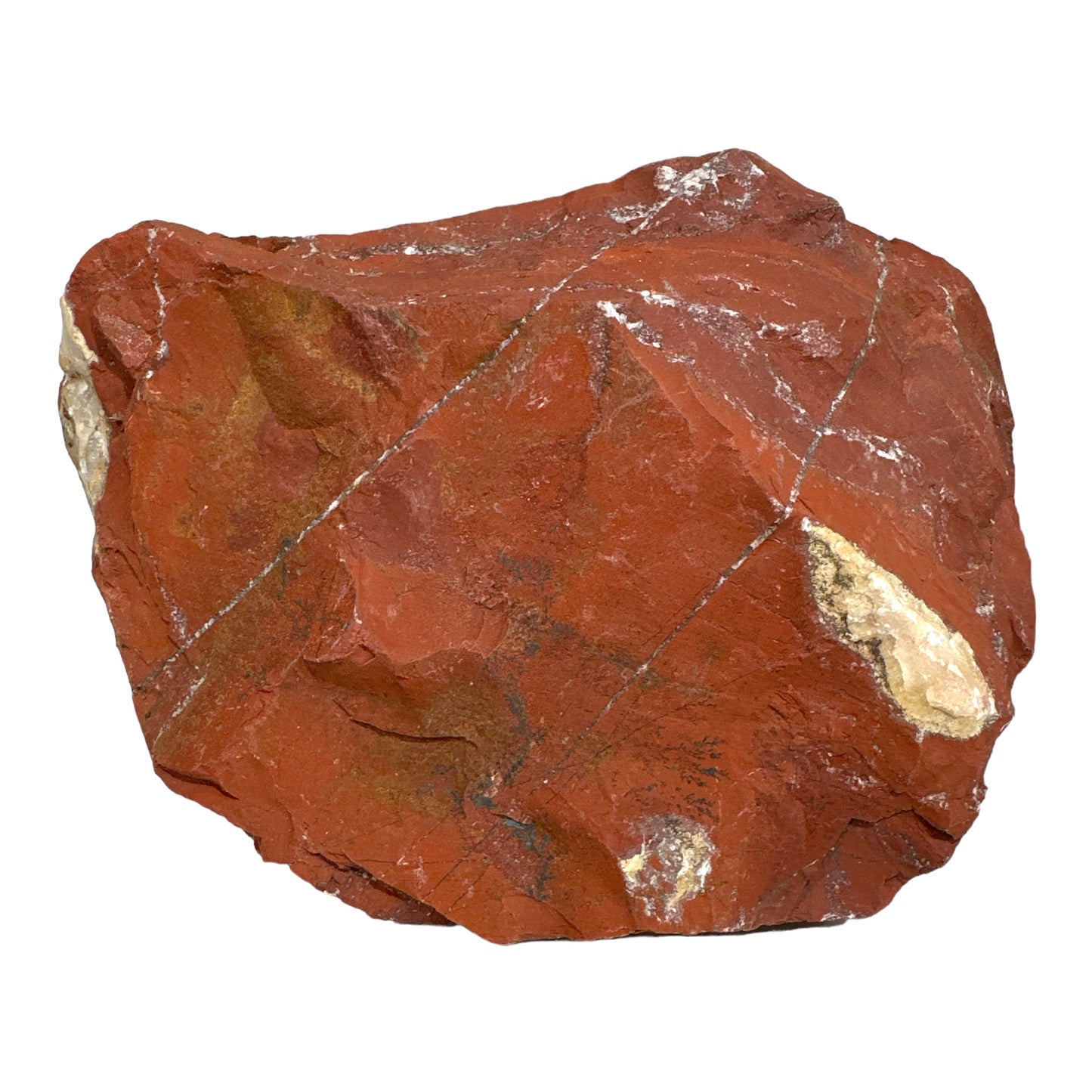 White Stripe Jasper medium