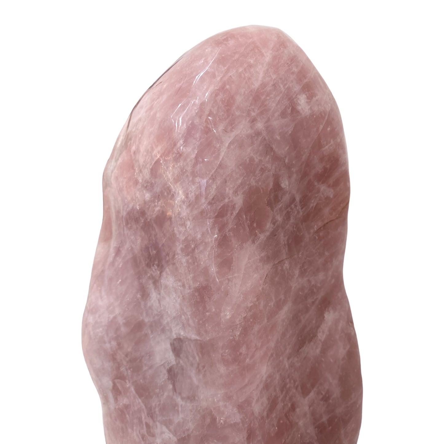 Extra Large Rose Quartz Freeform