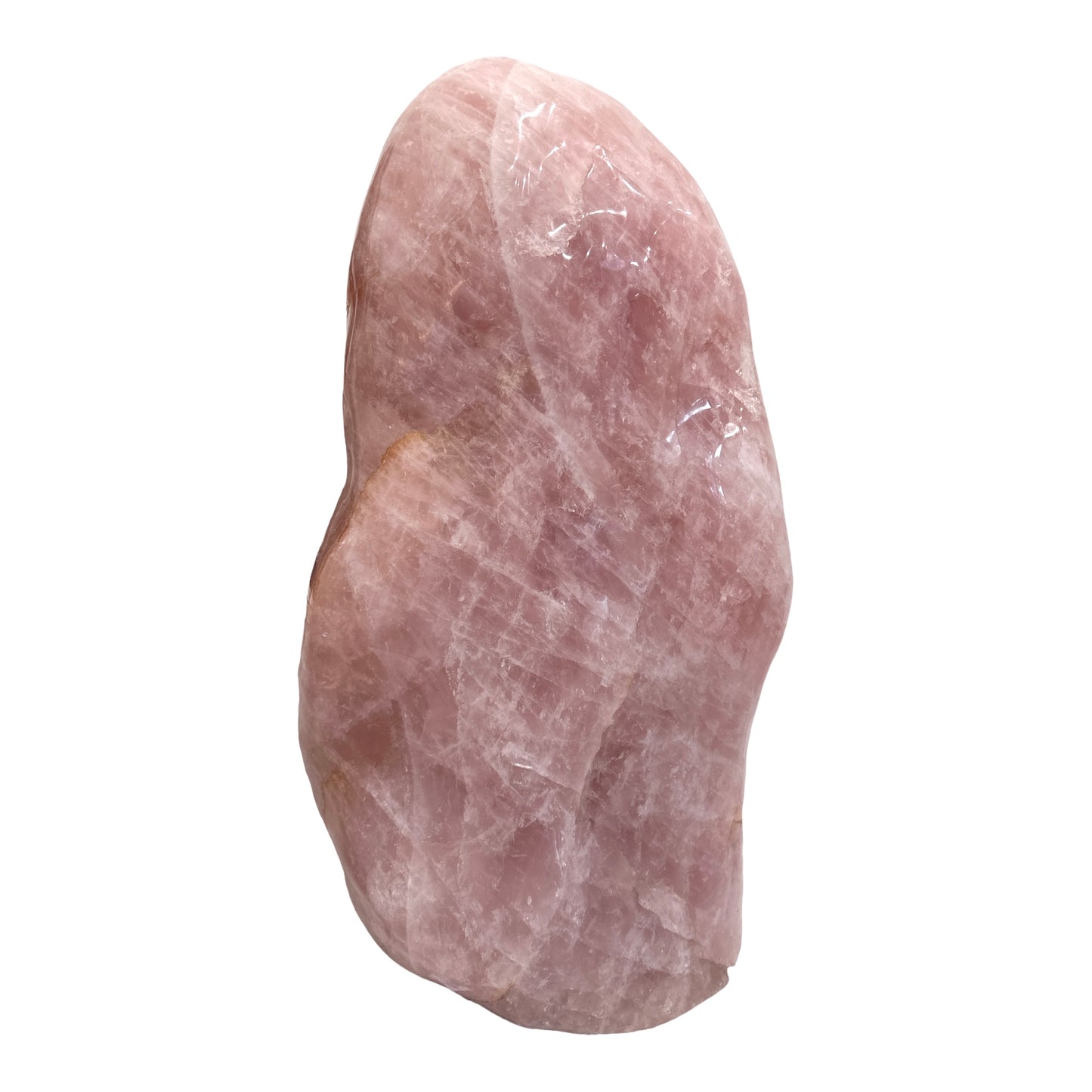 Extra Large Rose Quartz Freeform
