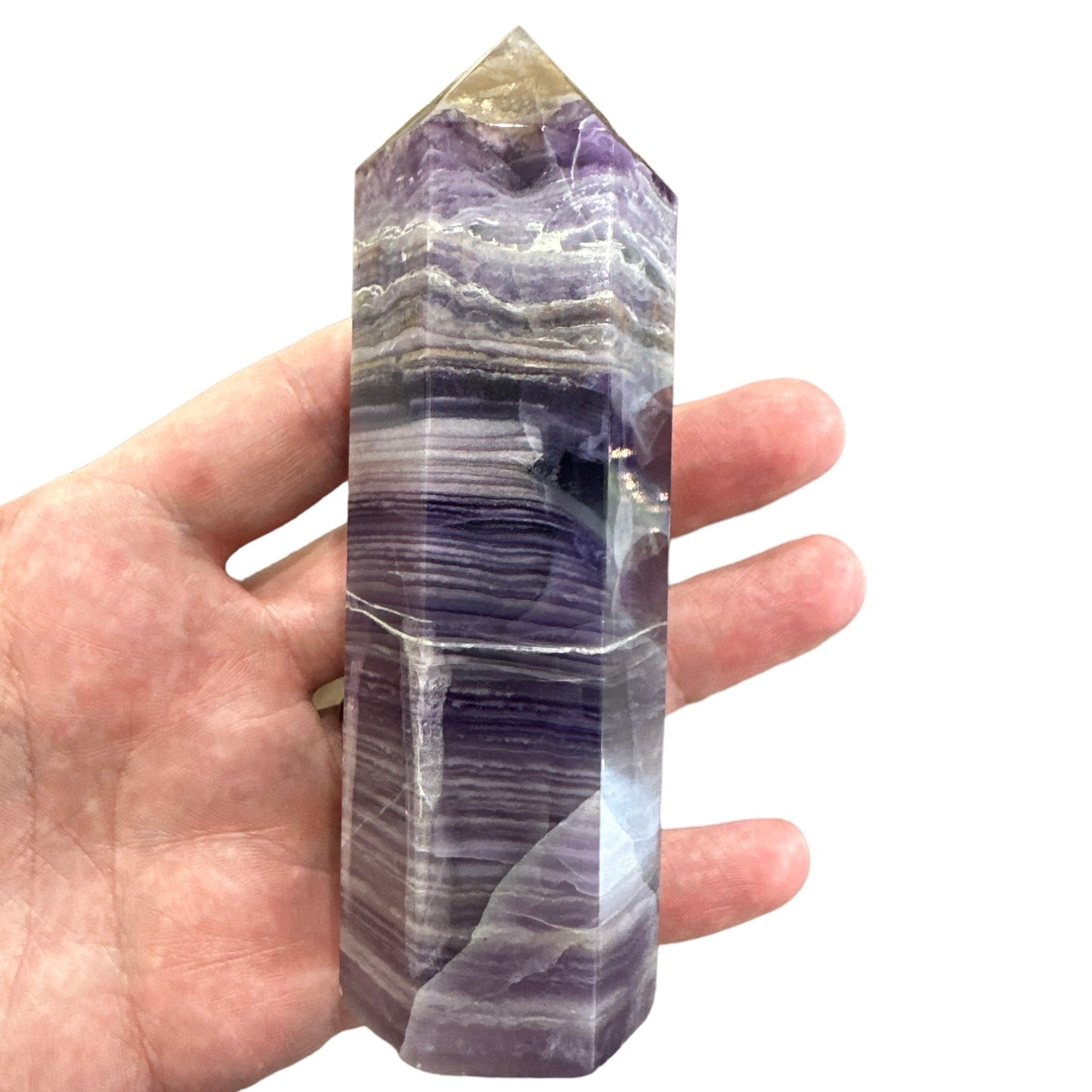 Fluorite Point