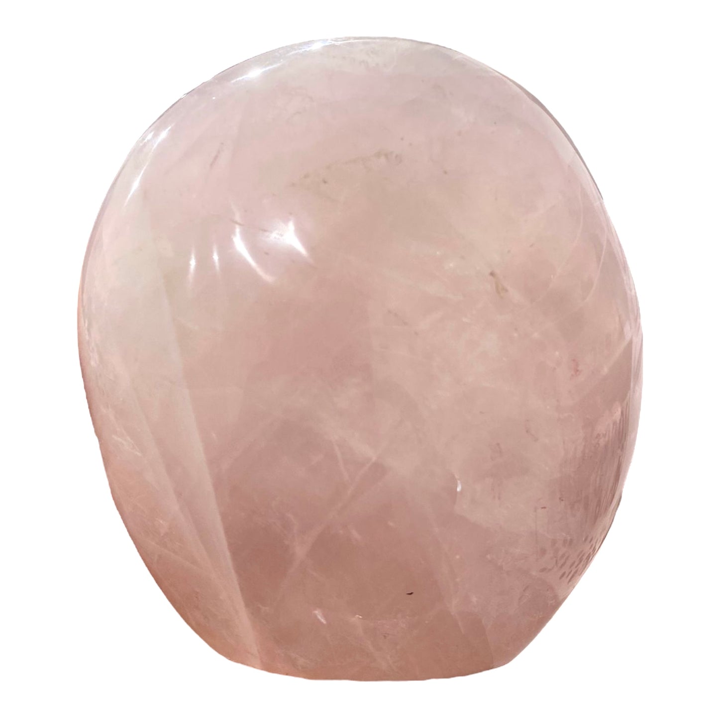 Rose Quartz Freeform