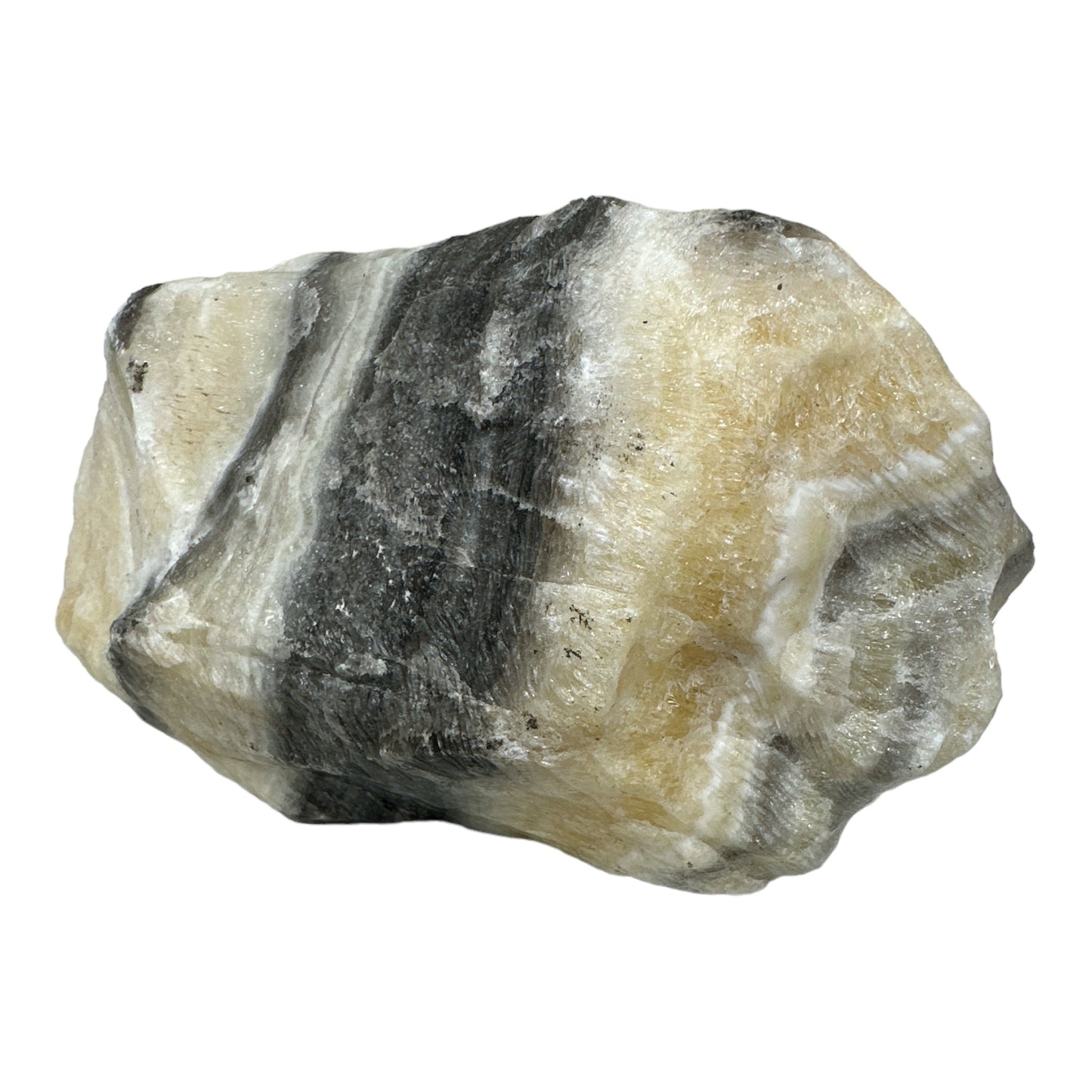 Zebra Calcite