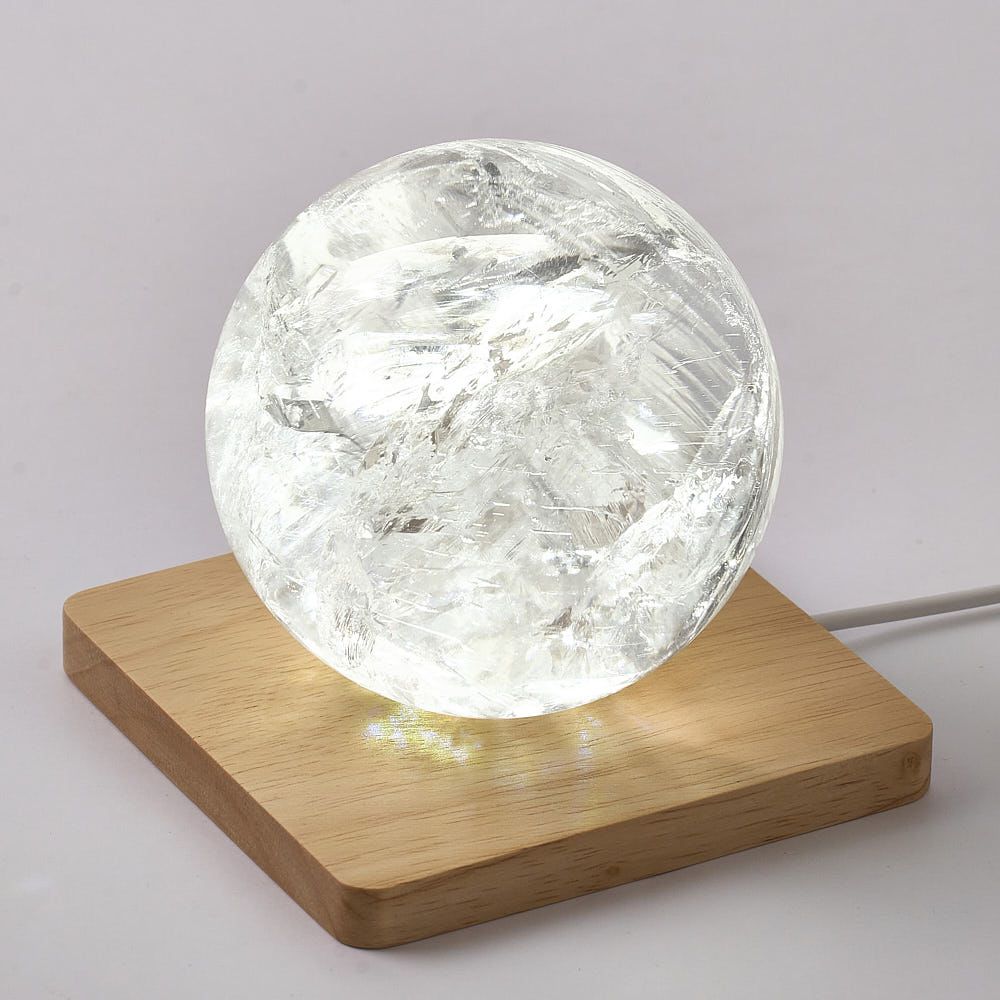 Large White Square Light Box