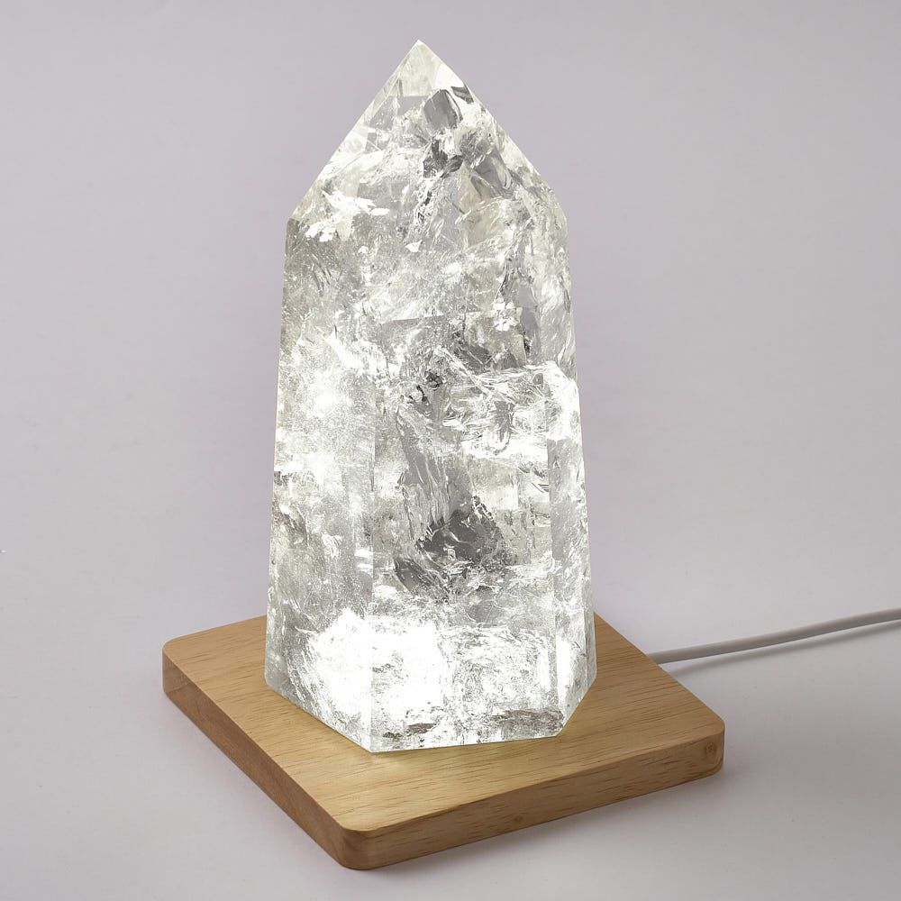 Large White Square Light Box