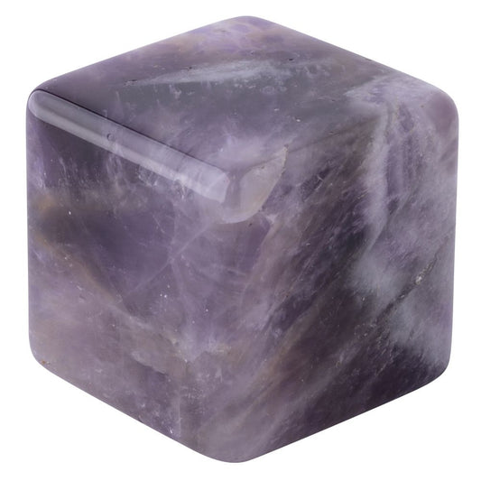 Amethyst Cube 20mm