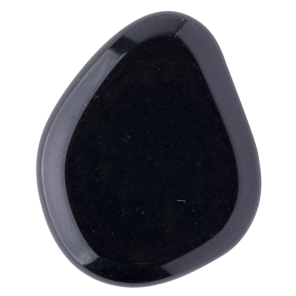 Black Obsidian Palmstone