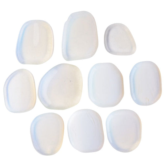 Opalite Palmstone