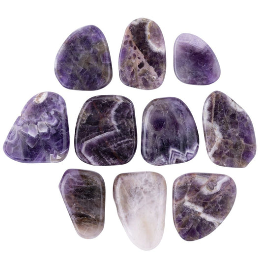 Amethyst Palmstone