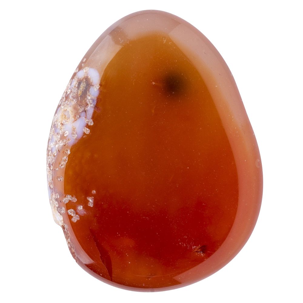 Carnelian Palmstone