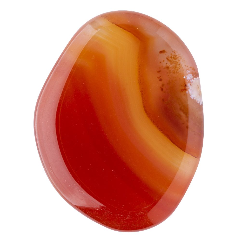 Carnelian Palmstone