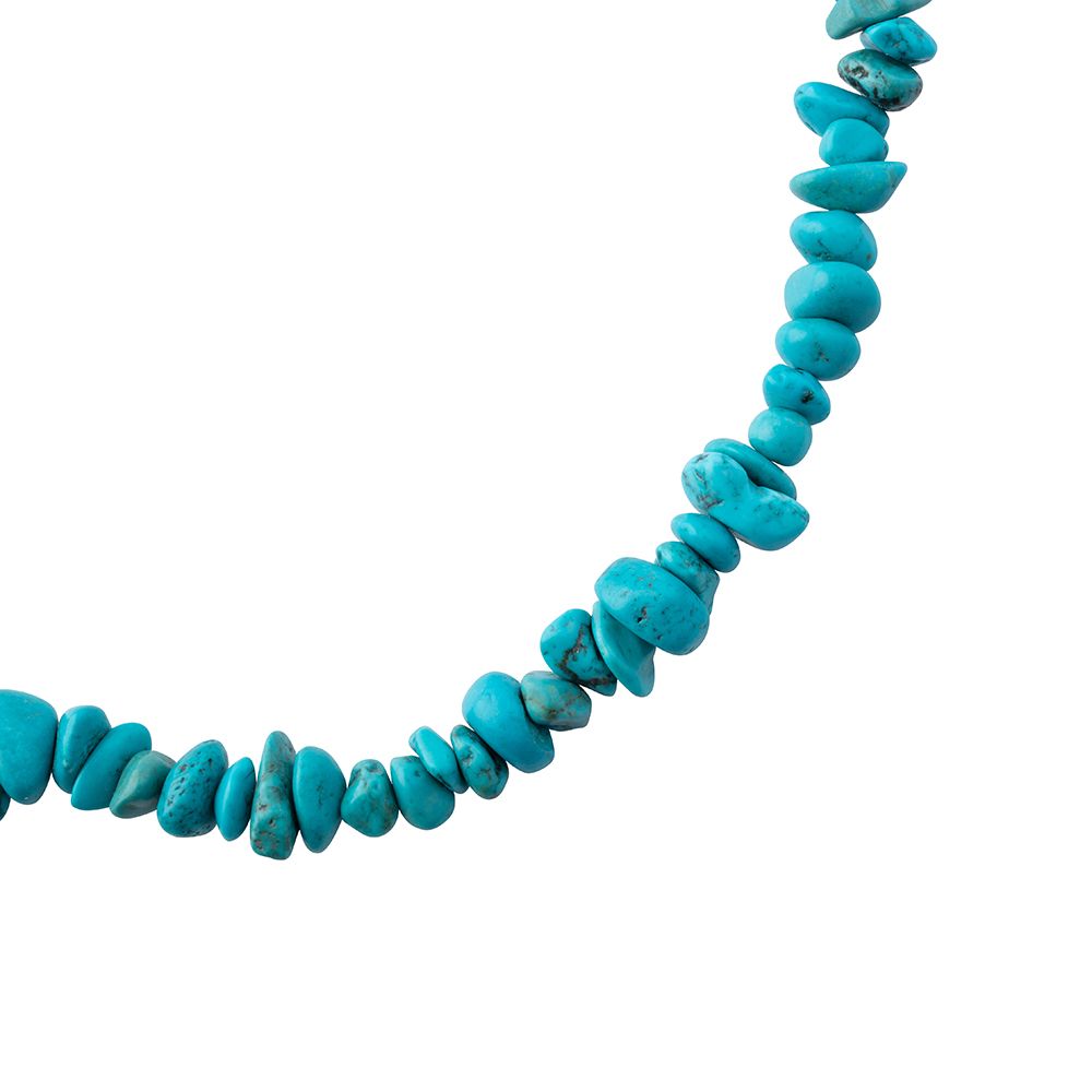 Turquoise Chip Necklace The Natural Crystal Company Limited