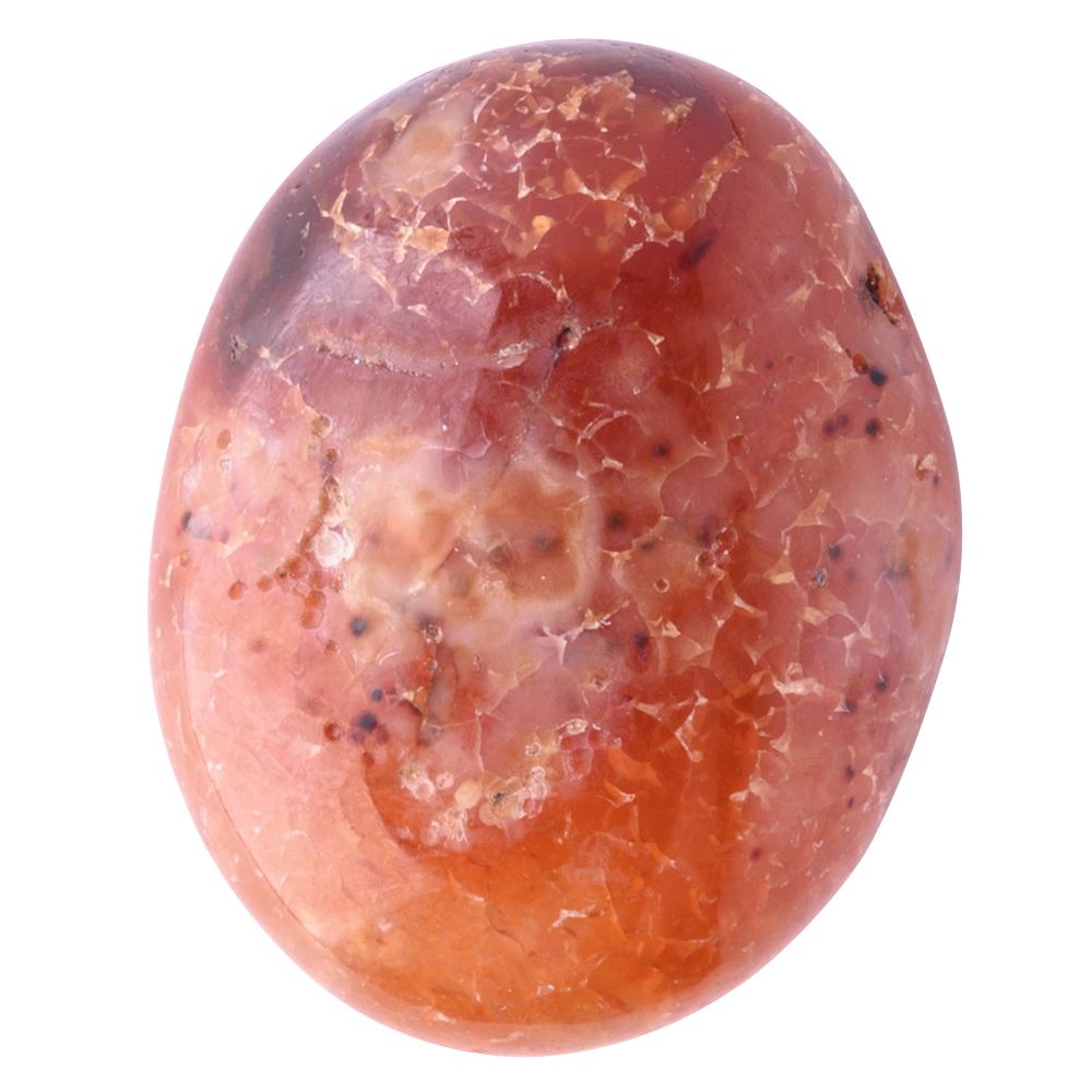 Carnelian Tumblestone