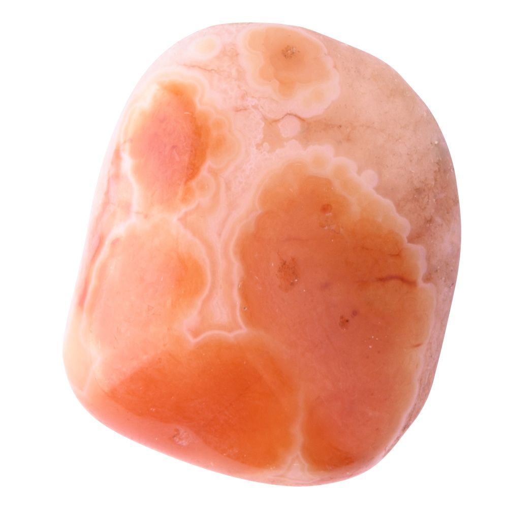 Carnelian Tumblestone