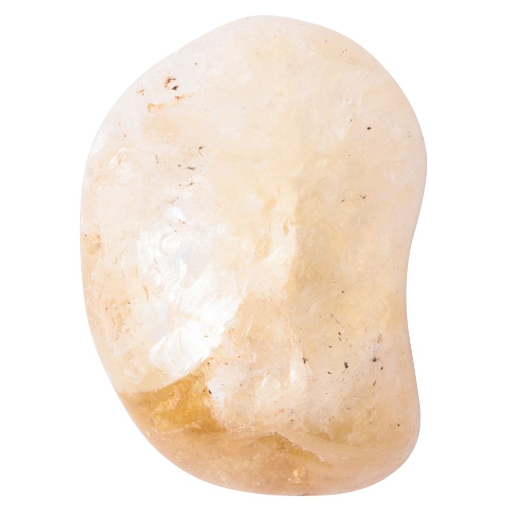 Citrine Tumblestone