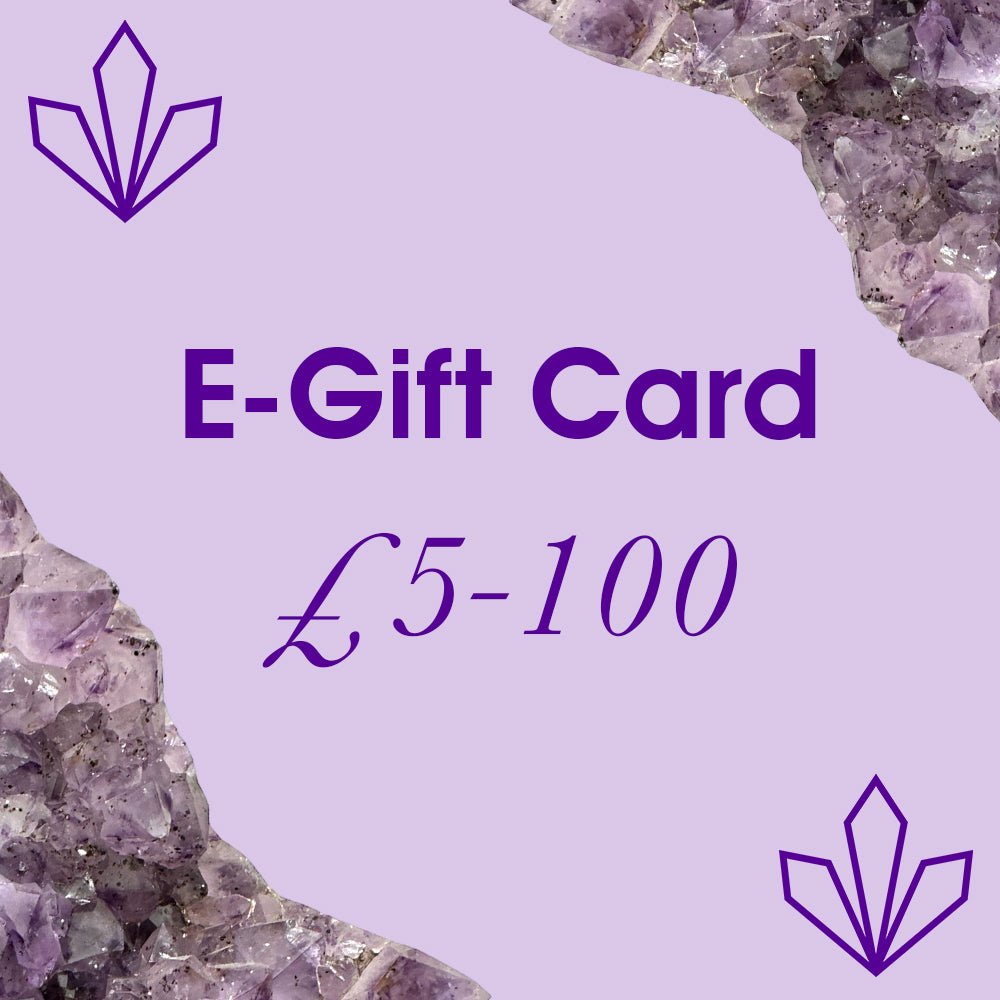 E-Gift Card £5 to £100