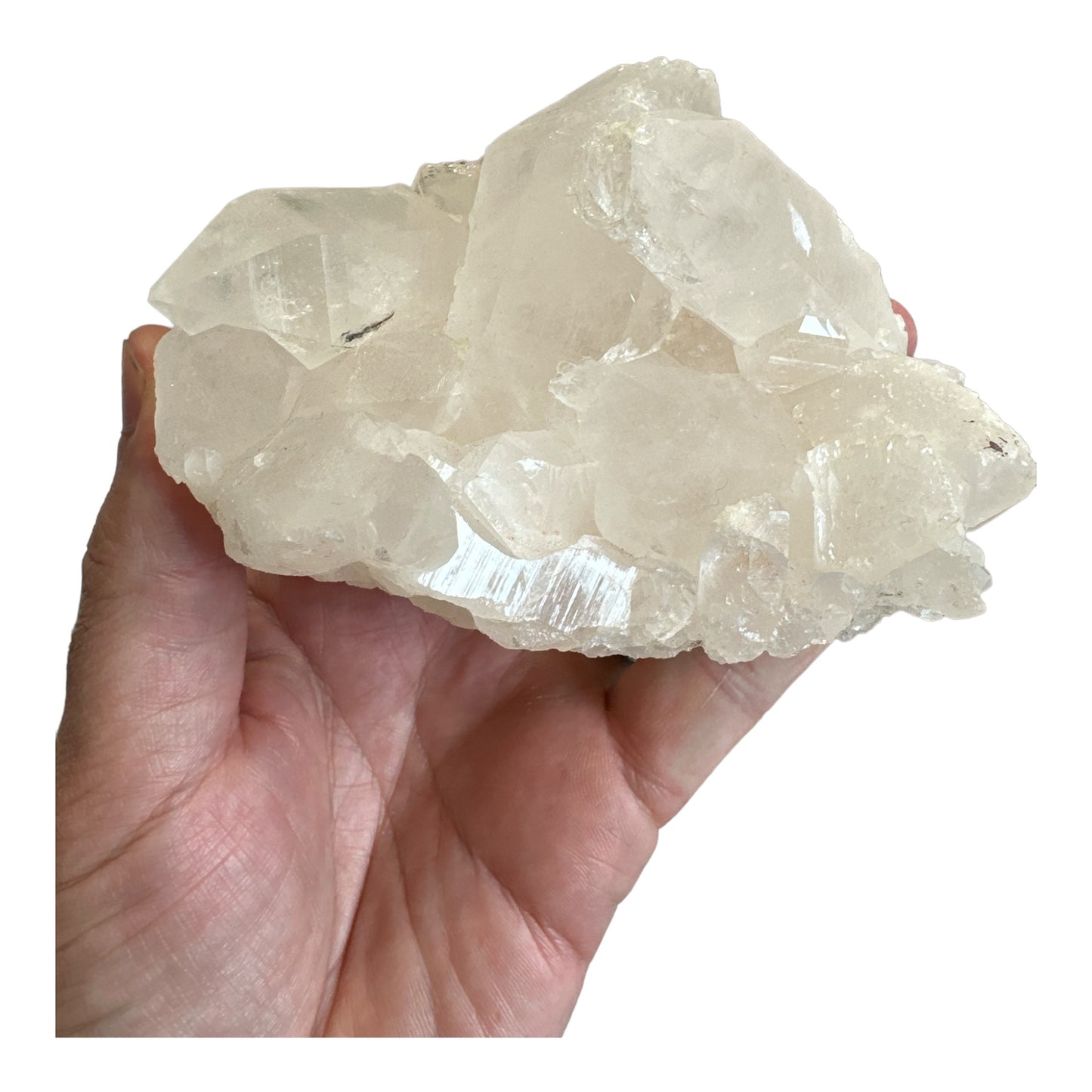 Himalayan Quartz Crystal