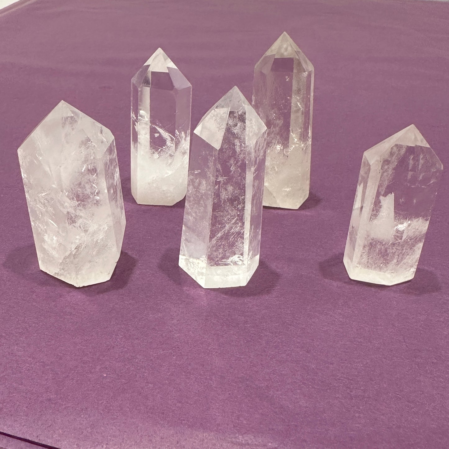 Quartz Points