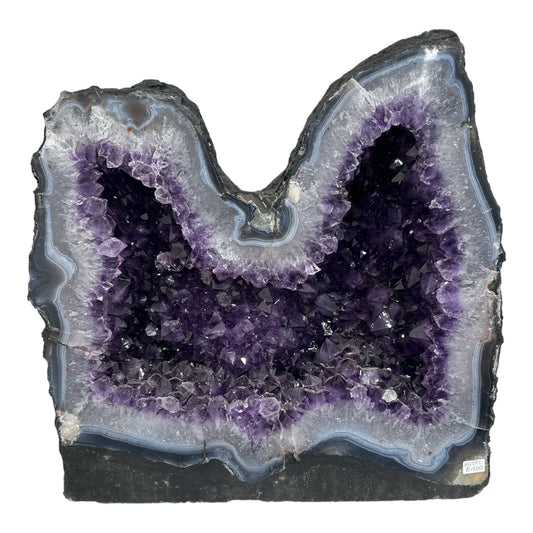 Amethyst Geode Twinpeaks