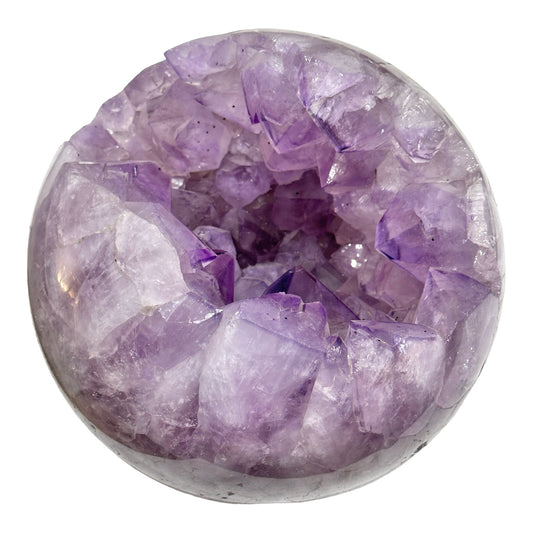 Amethyst Cluster Sphere Extra Large