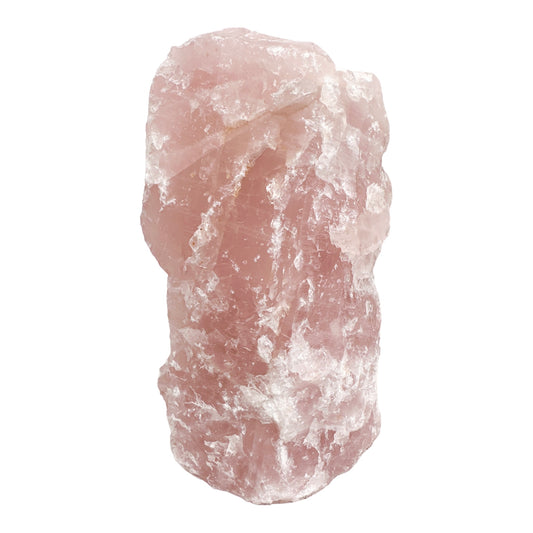 Rose Quartz Rough Tower