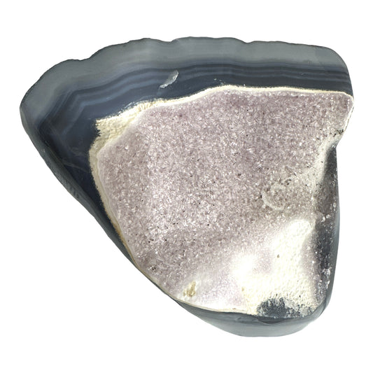 Polished Agate Geode