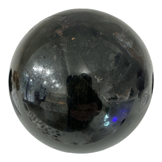 Black Tourmaline Sphere