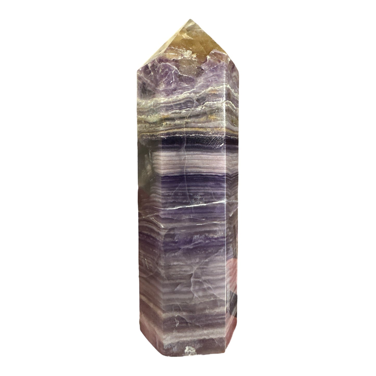 Fluorite Point