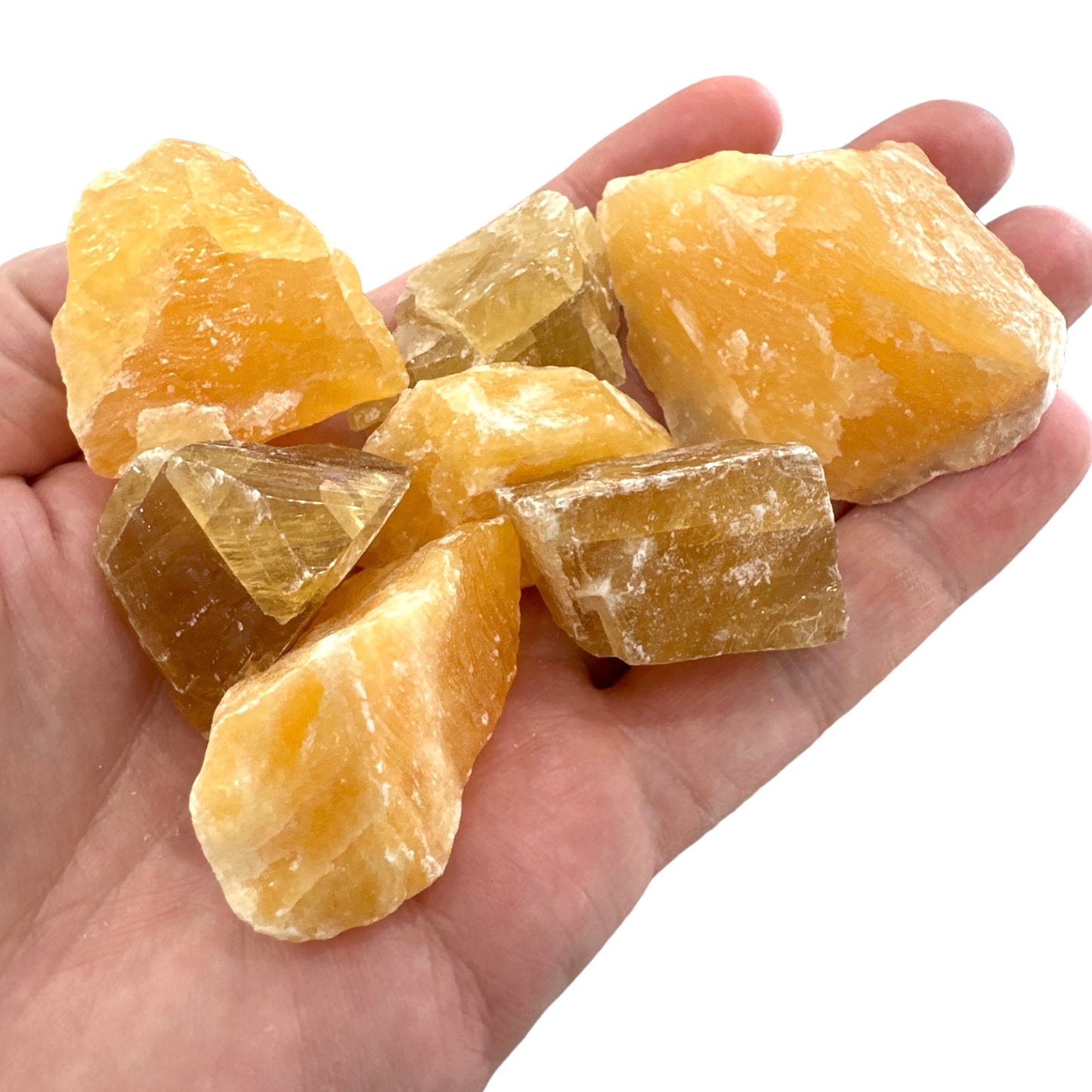 Rough Calcite
