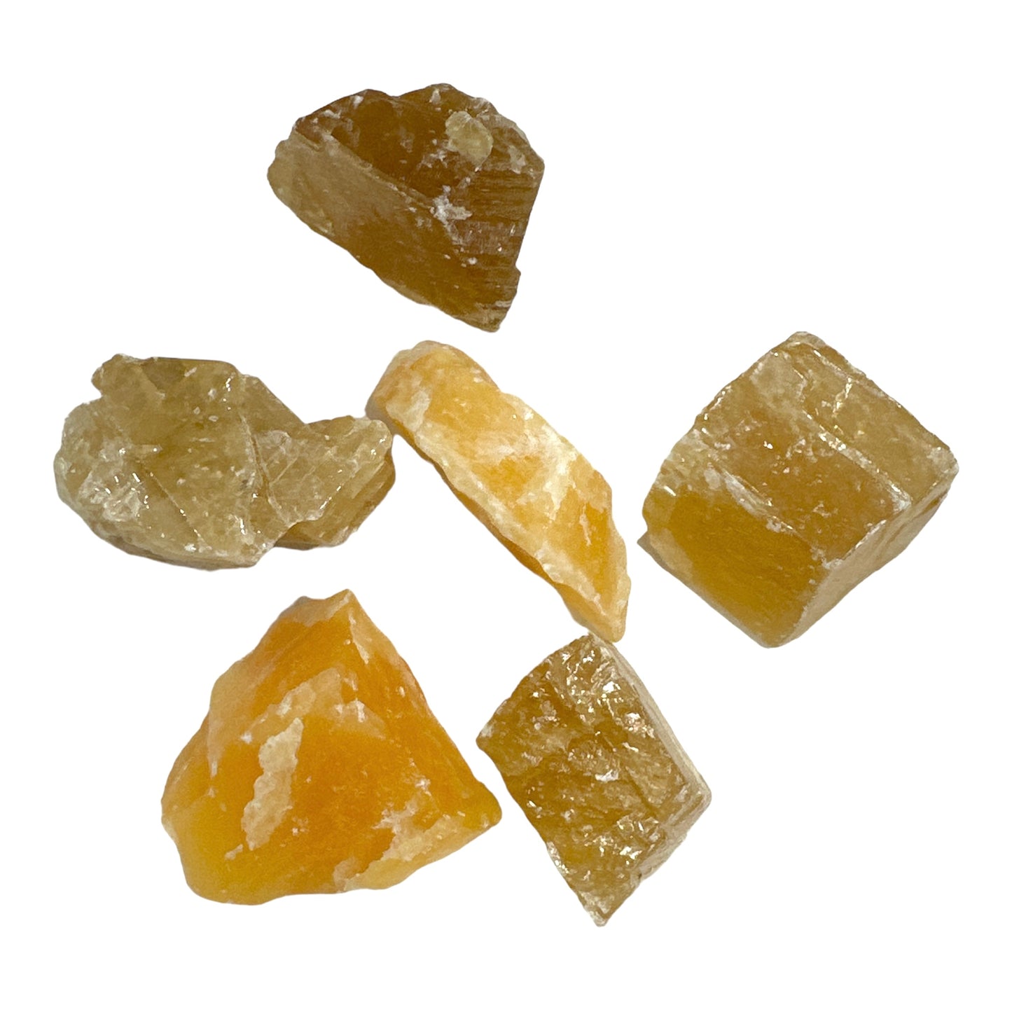 Rough Calcite