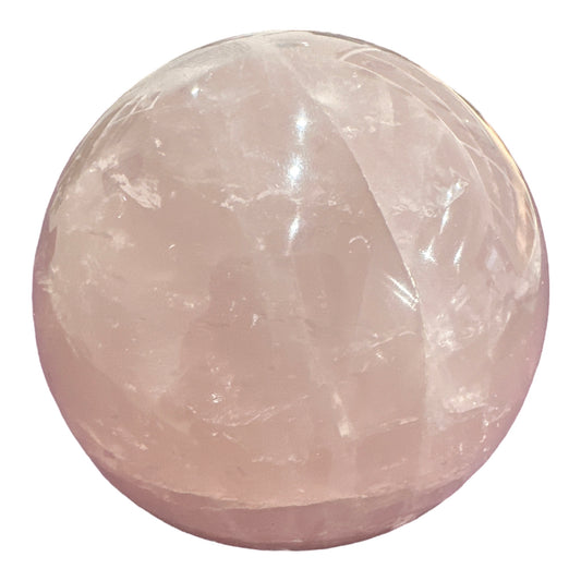 Rose Quartz Sphere