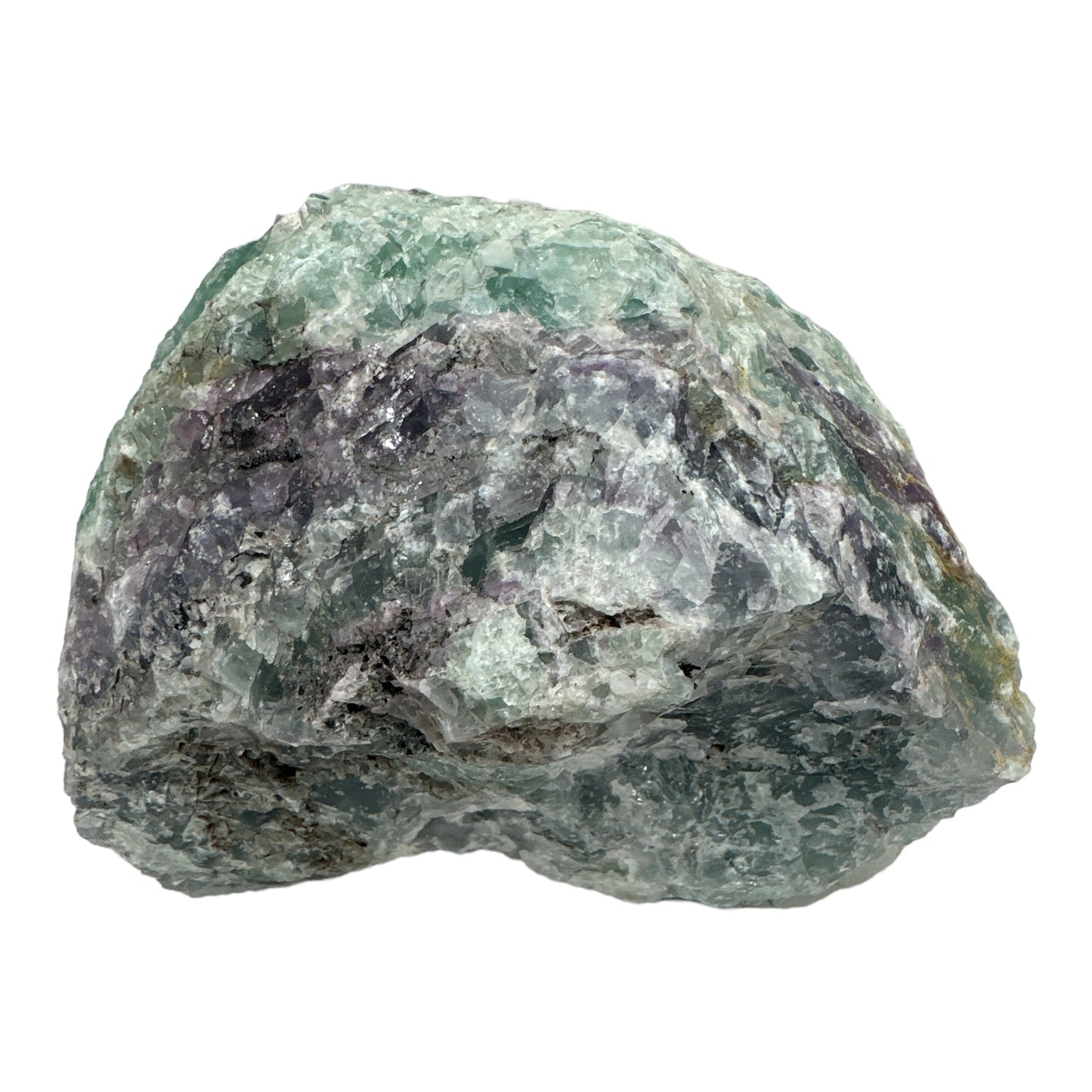 Rough Fluorite