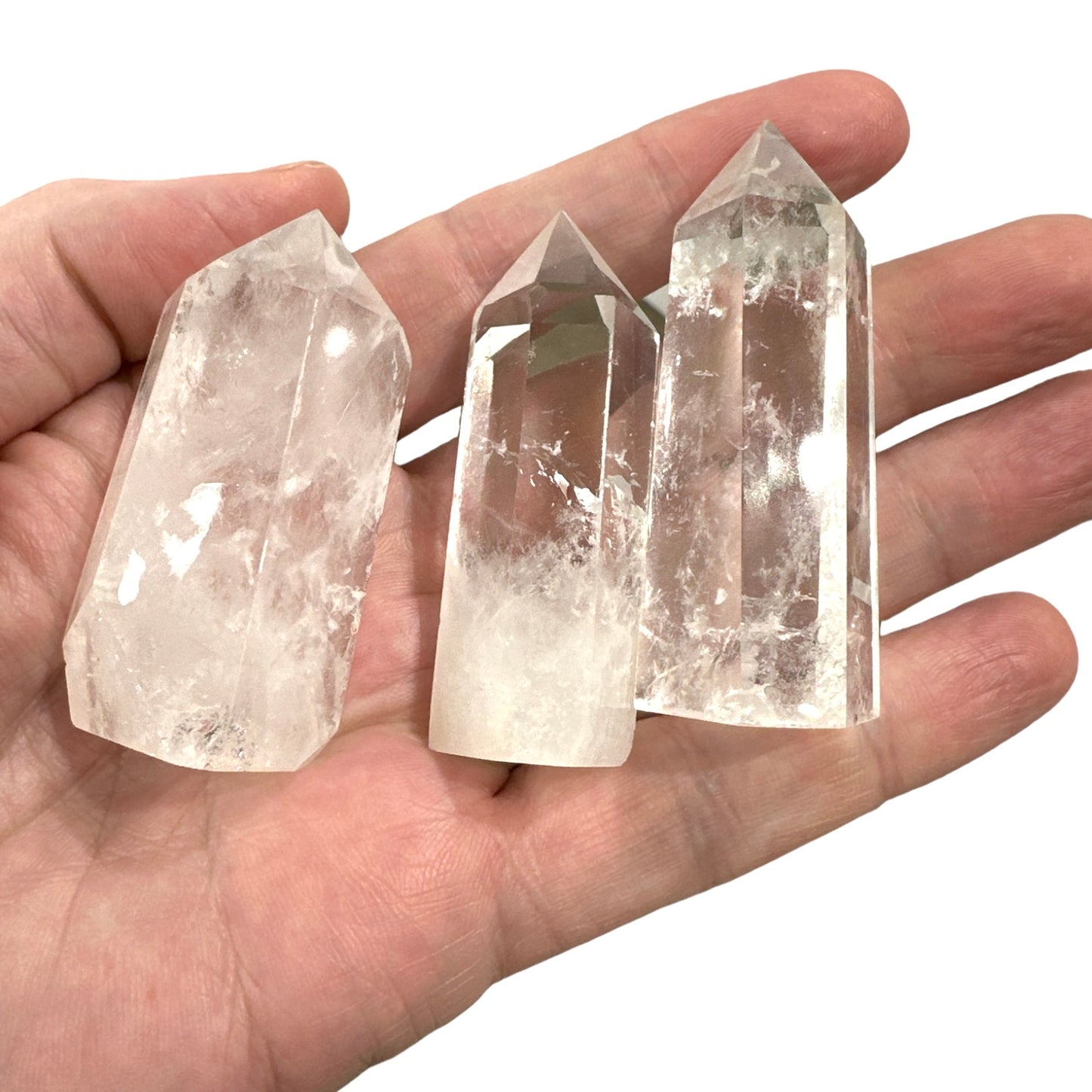 Quartz Points