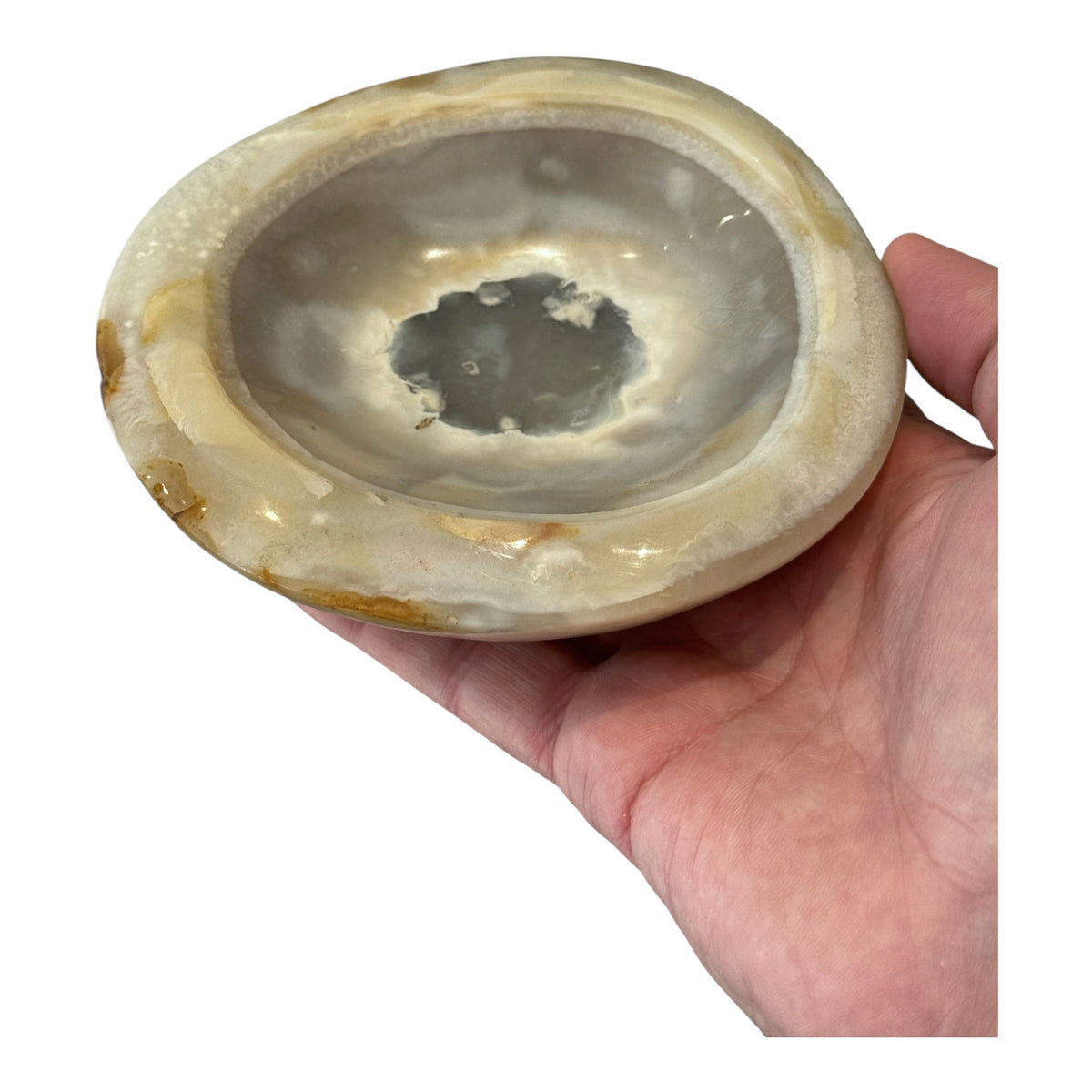 Agate Bowl
