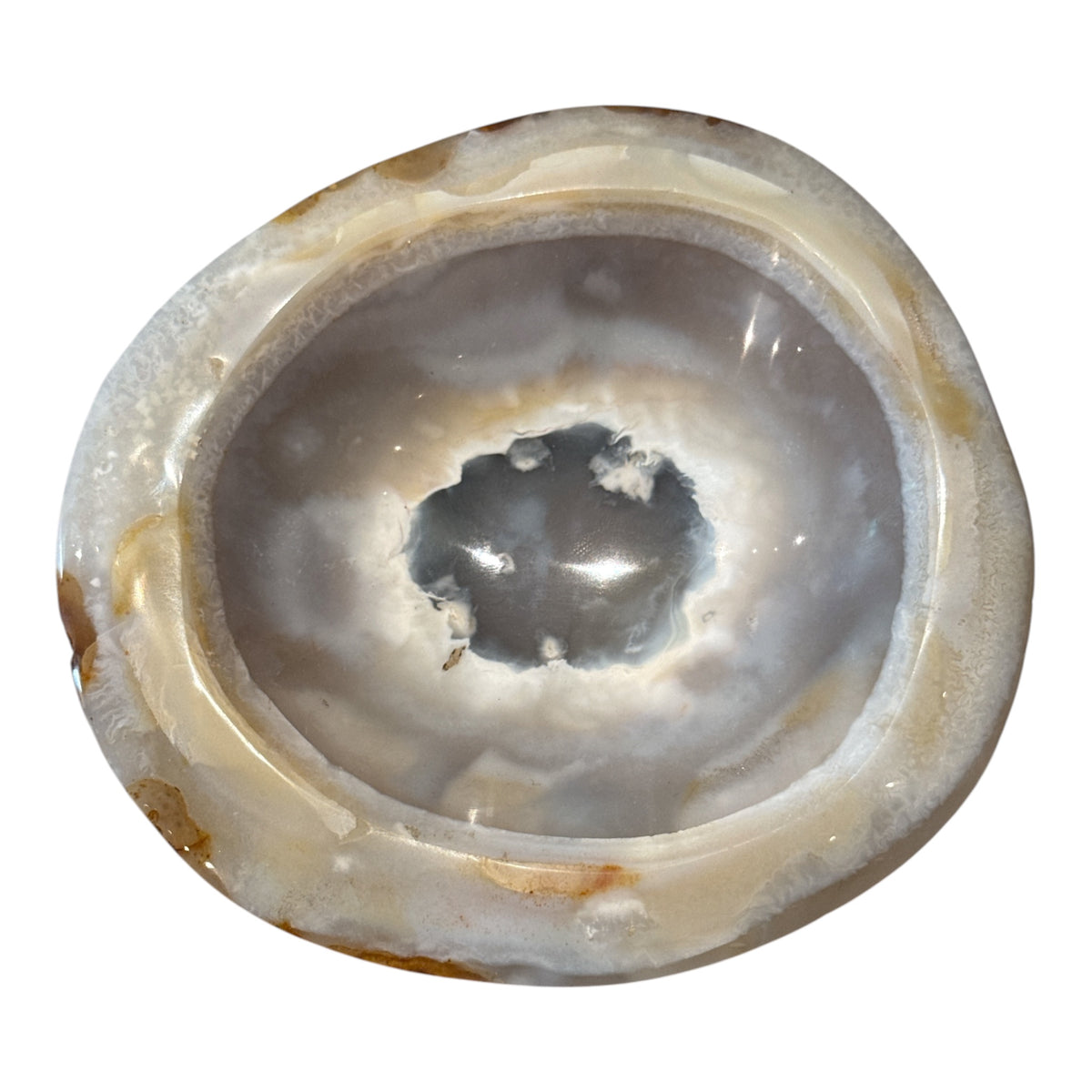 Agate Bowl