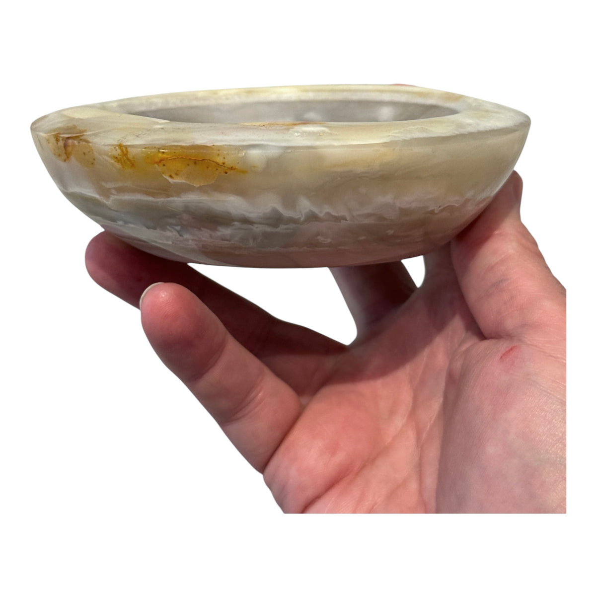 Agate Bowl