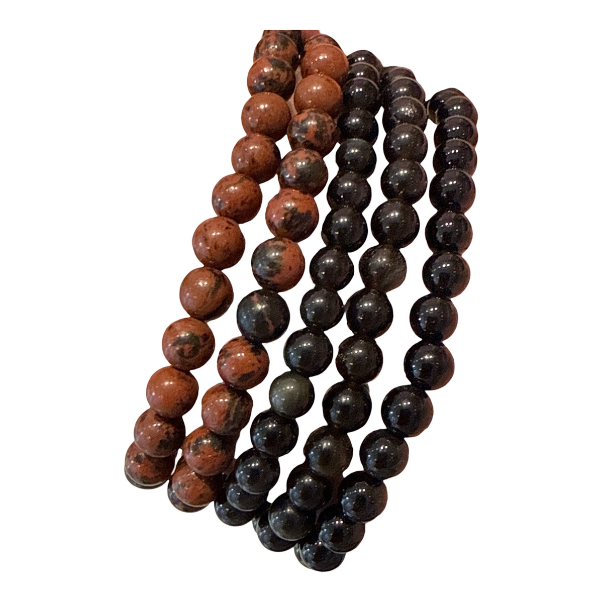 Bead Bracelets (x10)
